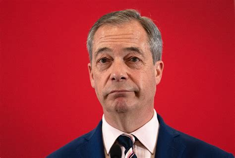 Nigel Farage Says His UK Bank Accounts Are Being Closed - Bloomberg