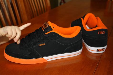 Brand New Circa Skate Shoes size 9 for $20 | Bloodydecks