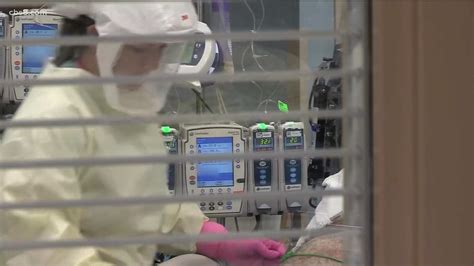 CA hospitals and ambulances overwhelmed amid COVID surge | cbs8.com