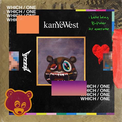 KANYE WEST : r/freshalbumart