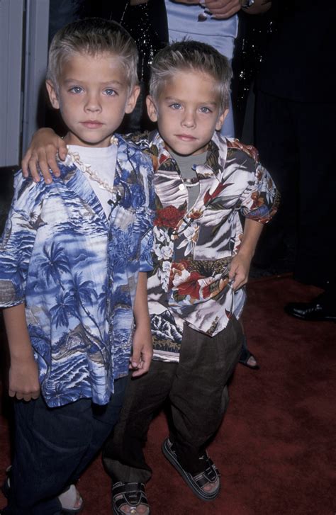 Dylan and Cole Sprouse: Twins Attend Banana Split Screening