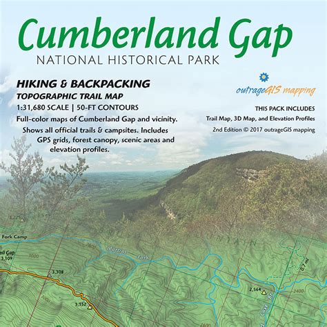 Cumberland Gap National Park Trail Guide