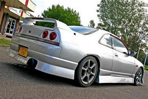 SKYLINE R33 - Nissan Skyline r33 turbo - SUV Tuning