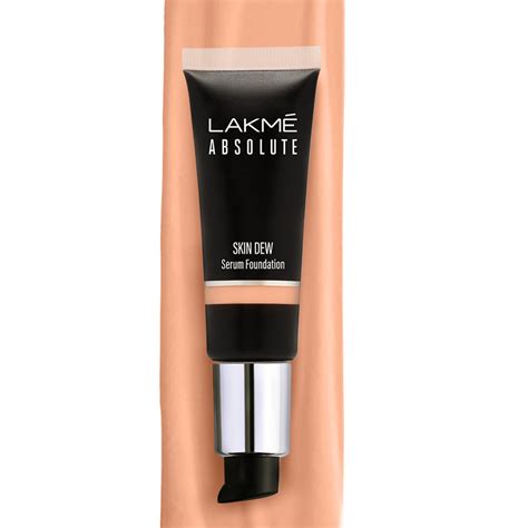 Lakmé Absolute Skin Dew Serum Foundation – Lakme