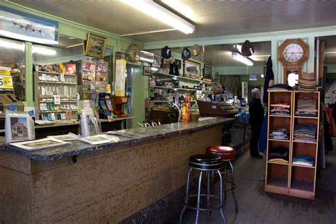 Interior of a General Store in Millerton, New York State | Flickr