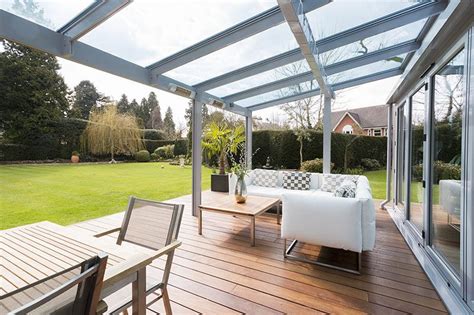 Glass Verandas and Canopies | Garden buildings, Conservatory, Glass extension