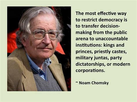 Noam Chomsky Quotes Science. QuotesGram