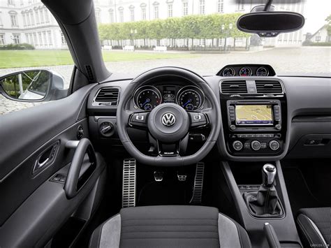 2015 Volkswagen Scirocco R - Interior | Wallpaper #45 | 1600x1200