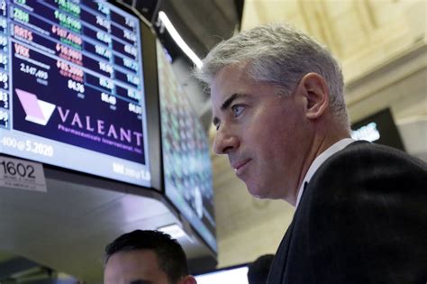 Bill Ackman continues crusade against Herbalife after $1B hit