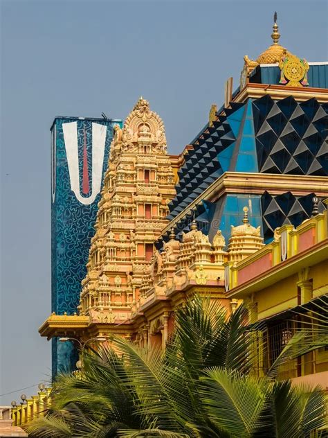 Architecture of Ayyappa Swamy Temple in Dwarapudi, India. Editorial ...