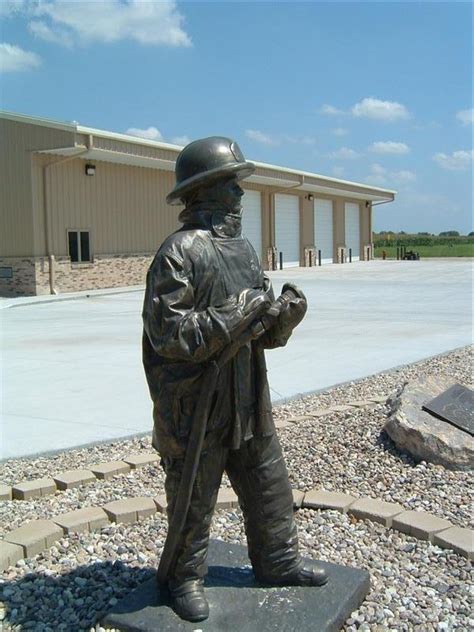 Wood River Fire Department - Wood River, Nebraska - Firehouses on ...