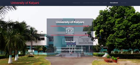 Kalyani University Admission 2024-25: UG, PG Courses, Last Date