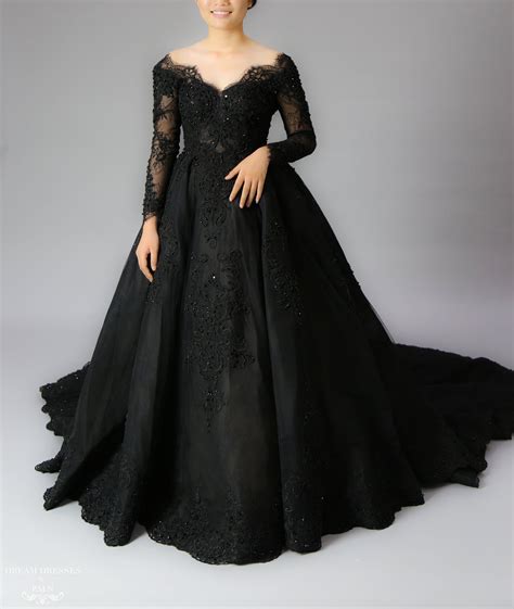 16+ Black and white ball gown wedding dresses ideas