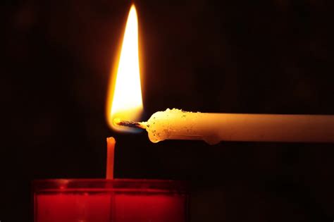 Why lighting up a candle in church? - Holyart US