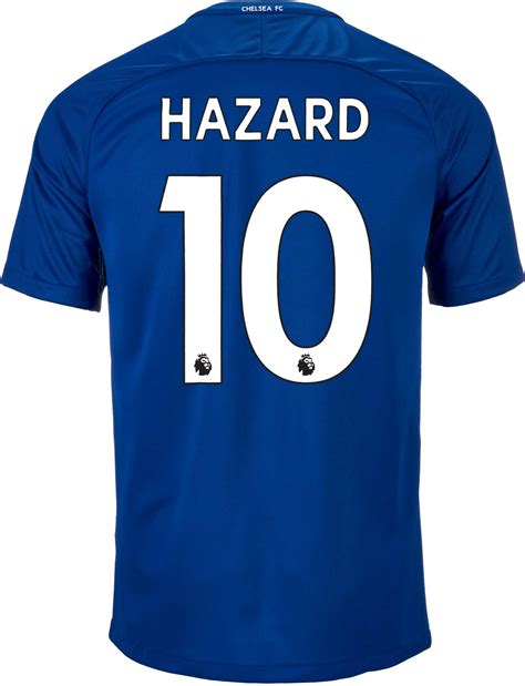 Nike Eden Hazard Chelsea Home Jersey 2017-18