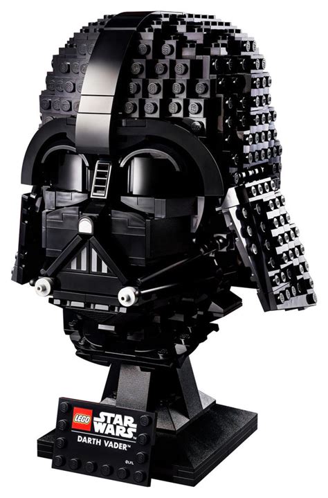 Lego Star Wars Darth Vader Helmet 75304 – Sam Turner & Sons