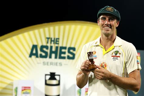 Australia celebrates their Ashes series win | ESPNcricinfo.com