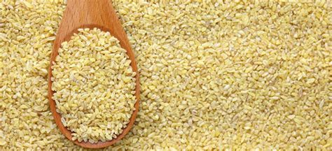 Bulgur Wheat Nutrition, Benefits and How to Cook It - Dr. Axe