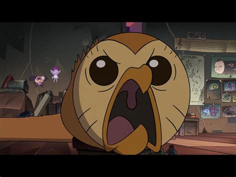 Angry Hooty (The Owl House) Memes - Imgflip