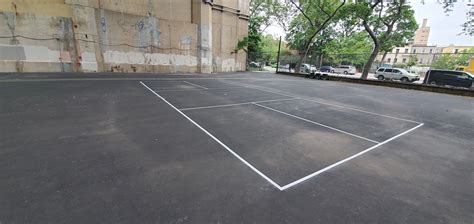 How to Tape a Pickleball Court — NYC Pickleball