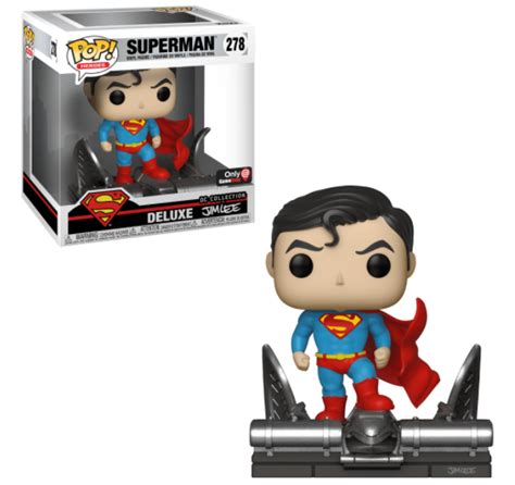 Ultimate Funko Pop Superman Figures Checklist and Gallery | Funko pop superman, Vinyl figures ...