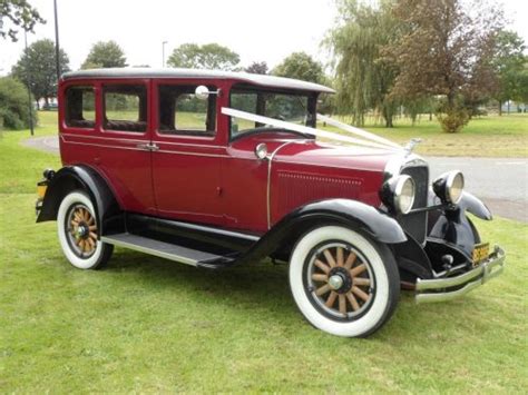 1928 Studebaker Dictator | American DreamsAmerican Dreams