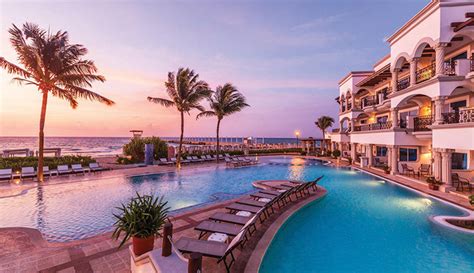 Hilton Playa del Carmen, all All-inclusive Resort | WestJet official site