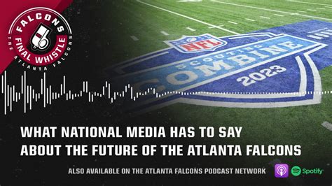 What national media has to say about the future of the Atlanta Falcons ...