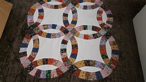 Wedding Ring Quilt Kit - Wedding Rings Sets Ideas