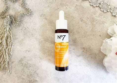 No7 Radiance+ 15% Vitamin C Serum Review | Kathryn's Loves