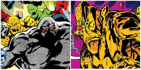 10 Avengers Villains You Never Heard Of