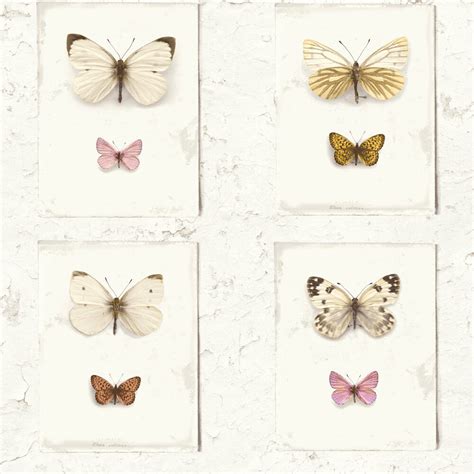 Vintage Butterfly Wallpapers - Wallpaper Cave