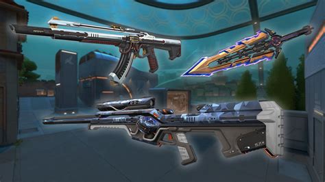 Valorant Prelude to Chaos skin bundle: All levels, variants, weapons ...