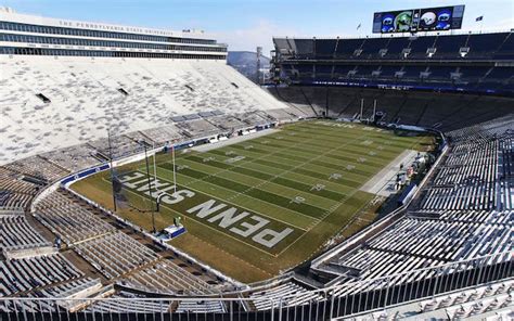 Is Penn State seriously considering moving on from Beaver Stadium? - CBSSports.com