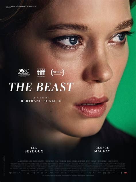 Venice Film 'The Beast' With Lea Seydoux, George Mackay Sells Abroad