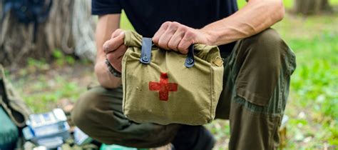 Camping First Aid Kit Tips | Campark Campground Niagara Falls, Ontario