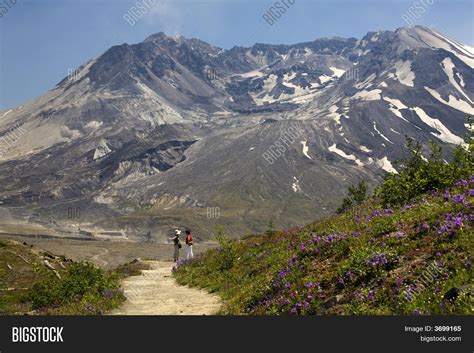 Hiking Mount Saint Image & Photo (Free Trial) | Bigstock