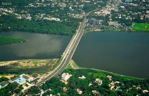 The Adyar Bridge | Places around the world, Mangrove swamp, Aerial view