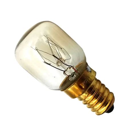 Oven Light Bulb 15w 300c - ECOSTAR LIGHTING