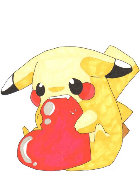 Pikachu cuteness - cute pokemon club Photo (13488486) - Fanpop