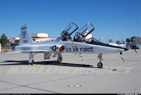 Northrop T-38C Talon - USA - Air Force | Aviation Photo #2064787 ...