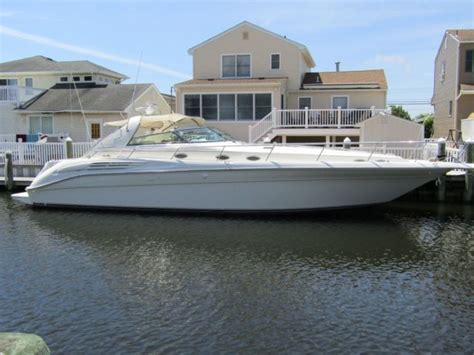 45 Sea Ray Sundancer - Sea Ray 450 Sundance 1996 for sale