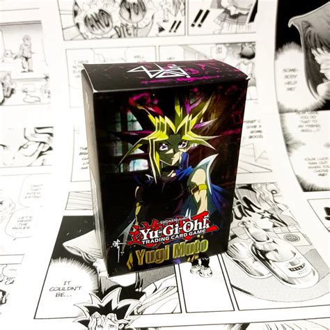 Yu-Gi-Oh! Yugi Muto Deck | Anime Stuff