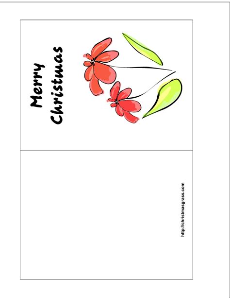 create greeting cards online free printable free printable - free printable christmas greeting ...