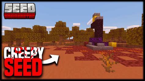 Dieser Seed ist CREEPY! Minecraft: Bedrock (PS4, XboxOne, Switch, PE ...