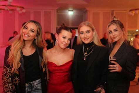 Millie Bobby Brown throws 16th birthday party with Little Mix, Meghan Trainor and Stacey Solomon ...