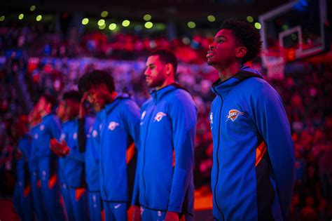 Despite losses, OKC Thunder fan base embraces competitive nature of club