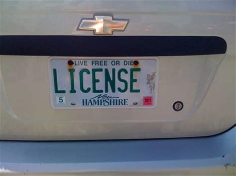 Top 20 Funny Vanity Plates Of The Year