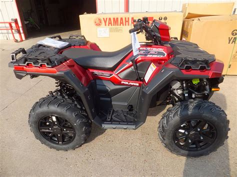 Review of Polaris Sportsman 850 SP 2017: pictures, live photos & description Polaris Sportsman ...