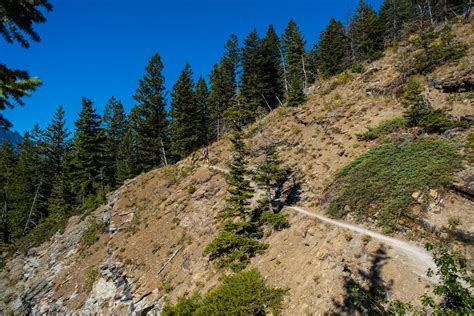 How to Hike the Thrilling Crypt Lake Trail in Waterton National Park - The Banff Blog